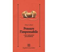 Pensare l'impensabile e altre esplorazioni psicoanalitiche