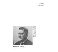 Pensare l'Italia. Nuova ediz.