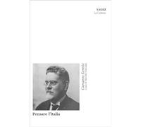 Pensare l'Italia. Nuova ediz.