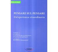 Pensare sul pensare: un'esperienza straordinaria