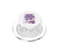 Pensare troppo ai membri del club da Forever Brain PopSockets PopGrip per MagSafe