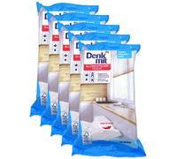 Pensate alle salviette umidificate in confezione dispenser - con profumo fresco di lime e basilico