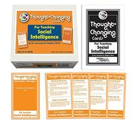 Pensato che cambia le carte per l'insegnamento dell'intelligenza sociale