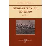 Pensatori politici del Novecento