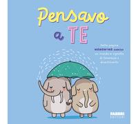 Pensavo a te. Wawawiwa Comics - Colmenares Andrés J.