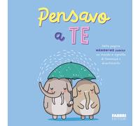 Pensavo a te. Wawawiwa Comics - Colmenares Andrés J.