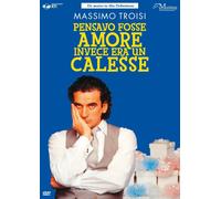 Pensavo Fosse Amore Invece Era Un Calesse (DVD) Massimo Troisi