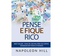 Pense e Fique Rico. Edição original de 1938