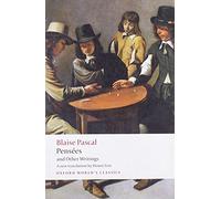 Pensées and Other Writings