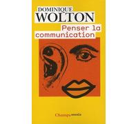 Penser la communication