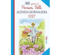 Pensieri belli. Agenda giornaliera 2027 (olandese con elastico)