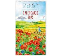 Pensieri belli per anime delicate. Calendario 2025