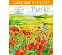 Pensieri belli per anime delicate. Calendariotto 2027