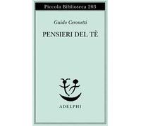 Pensieri del tè