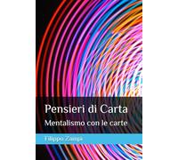 Pensieri di Carta: Mentalismo con le carte