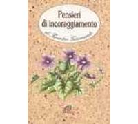 Pensieri di incoraggiamento