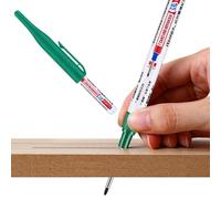 Pensieri Di Marcatore Di Fori Profondi - Segnalibro Da 32 Mm | Utensili Macchinisti, Strumenti Lunghi, Marcatore A Portata Profonda, Per Decorazione Hardware E Co