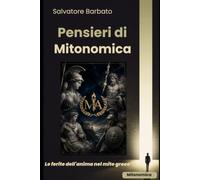 Pensieri di Mitonomica: Le ferite dell'anima nel mito greco