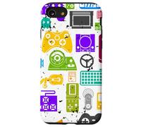 Pensieri di un giocatore Console di gioco Custodia per iPhone SE (2020) / 7/8