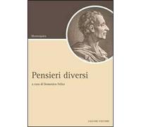 Pensieri diversi