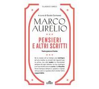 Pensieri e altri scritti