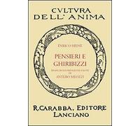 Pensieri e ghiribizzi - [Casa Editrice Rocco Carabba]