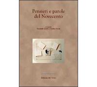 Pensieri e parole del Novecento