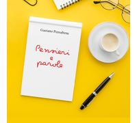 Pensieri e Parole di Gaetano Pensabene, 2021, Youcanprint
