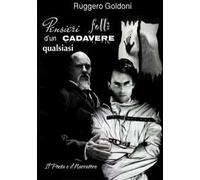 Pensieri folli d'un cadavere qualsiasi. Il poeta e il narratore