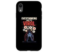 Pensieri ossessivi come quelli virali sui social media Mondo Custodia per iPhone XR
