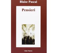 Pensieri [Paperback] [Apr 08, 2013] Pascal, Blaise; Sellier, Philippe; Papasogli