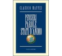 Pensieri, parole, stati d'animo