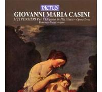 Francesco Tasini, Or - Casini G.:Pensieri Per Organo