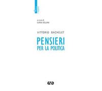 Pensieri per la politica