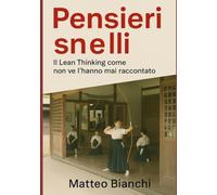 Pensieri snelli: Come l’approccio lean migliora la vita delle aziende e degli individui