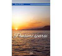 Libri Fabris Bruna Maria - Pensieri Sparsi