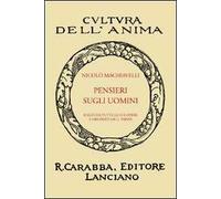 Pensieri sugli uomini