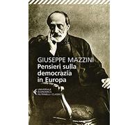 Pensieri sulla democrazia in Europa
