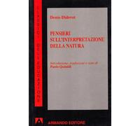 Pensieri sull'interpretazione della natura