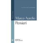 Pensieri. Testo greco a fronte