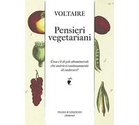 Pensieri vegetariani. Cosa c'è di più abominevole che nutrirsi continuamente di cadaveri?