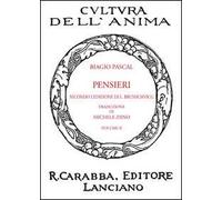 Pensieri. Vol. 2