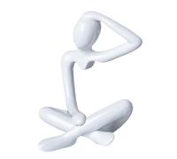 Pensiero Astratto Statua Moderna Decorativa