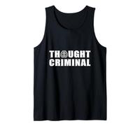 Pensiero Criminal Liberty Design per i libertari anarchici Canotta
