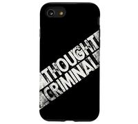 Pensiero Criminal Pensiero Criminale 1984 Custodia per iPhone SE (2020) / 7/8