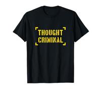 Pensiero Criminal, Thought Criminal 1984 Maglietta