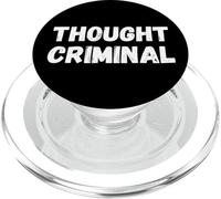 Pensiero Criminale PopSockets PopGrip per MagSafe