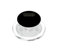 Pensiero Critico L'altro Deficit Nazionale PopSockets PopGrip per MagSafe