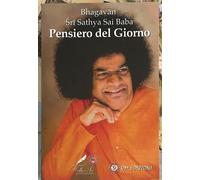 Pensiero del Giorno di Bhagavan Sri Sathya Sai Baba, 2025, Om Edizioni