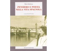 Pensiero e poesia nella vita spagnola